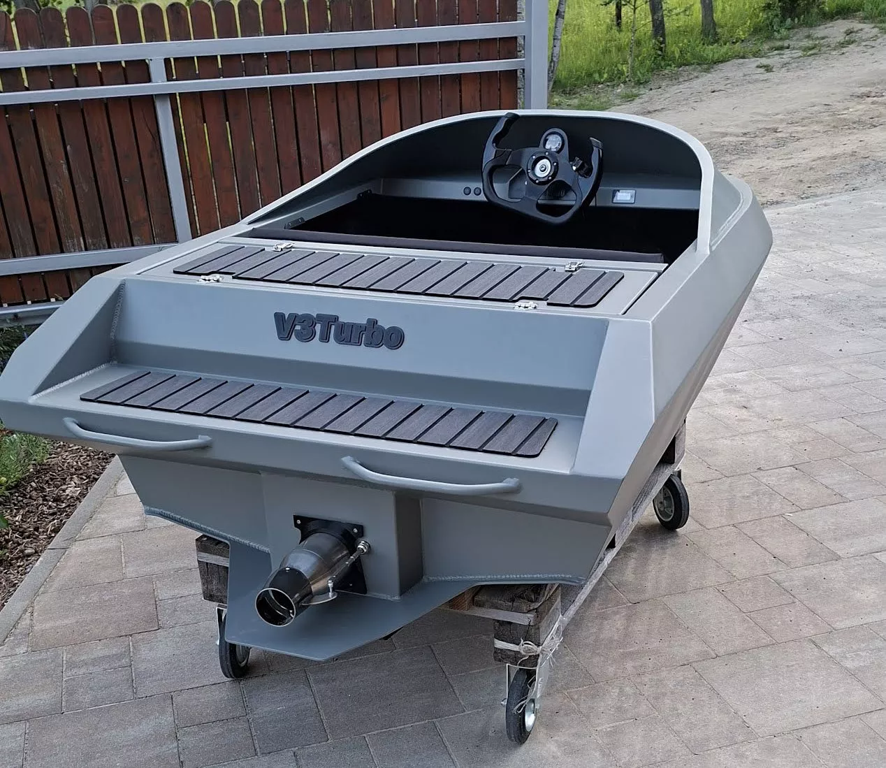 eJetBoat.pl V3turbo, zdjęcie 1
