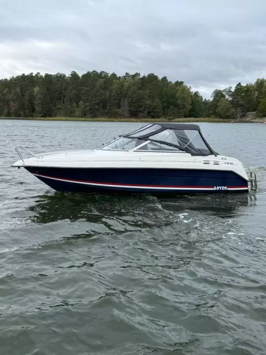 🚤 RYDS 20 DC – MERCRUISER 4.3 V6 | 2003 ROK 🇸🇪 SZWEDZKA MOTORÓWKA W BARDZO DOBRYM STANIE!