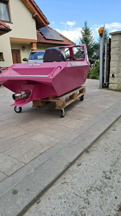 eJetBoat.pl V2Turbo