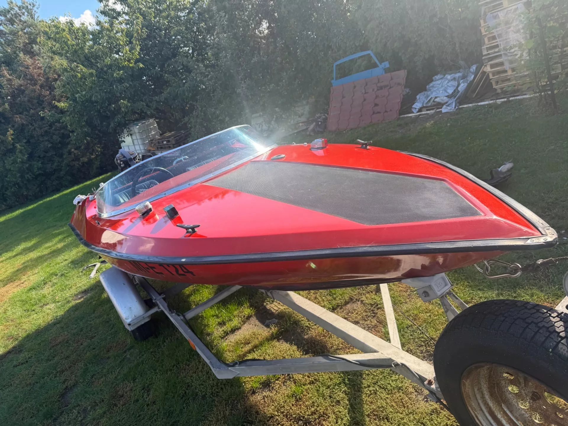 Piranha Espada, zdjęcie 1