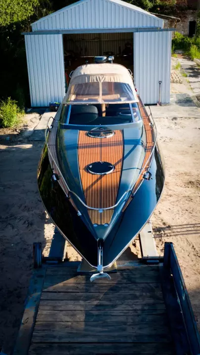 Wyjątkowy Hunton Rs43
