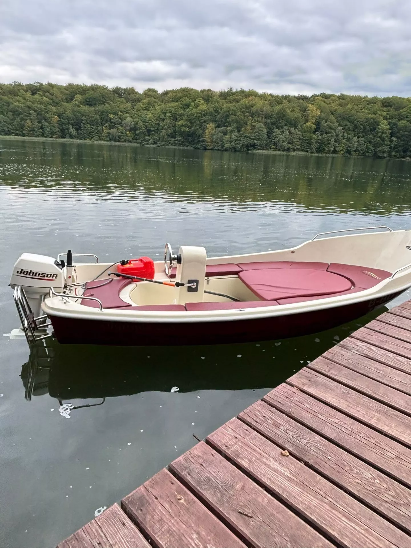 Łódź Olimpia Yacht 440 440, zdjęcie 1